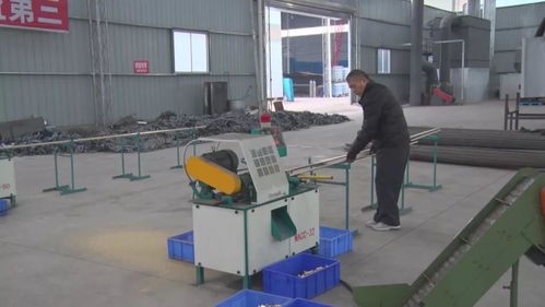 南部县迎来绿色发展新动力 两家再生资源加工企业正式投产